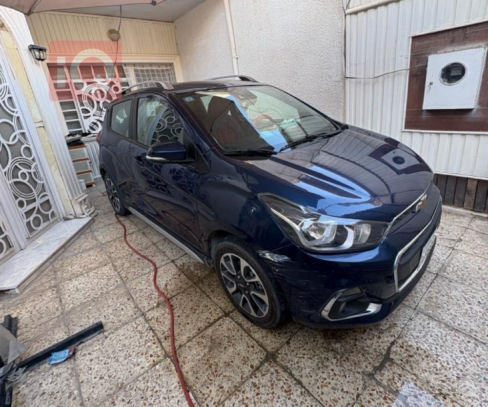 شيفروليه سبارك